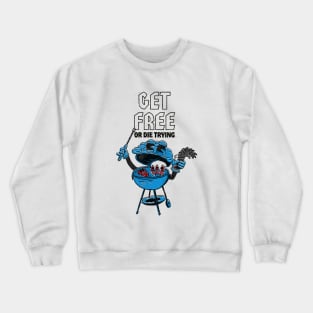 BBQ Crewneck Sweatshirt